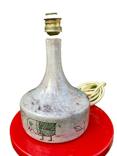 Lampe céramique jacques - de,