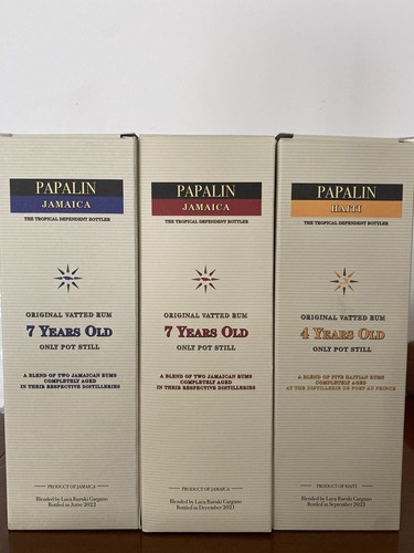 Rhum papalin ans jamaica - papalin, 7