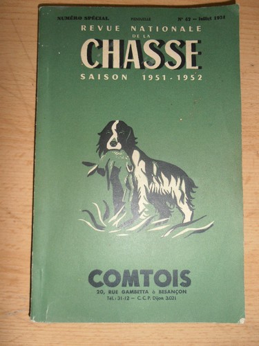 Almanach chasse - almanach,