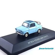 ACMA VESPA 400 - 1957 1:43