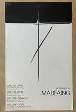 André Marfaing Original