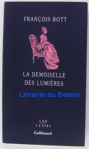 Demoiselle des lumières - la,