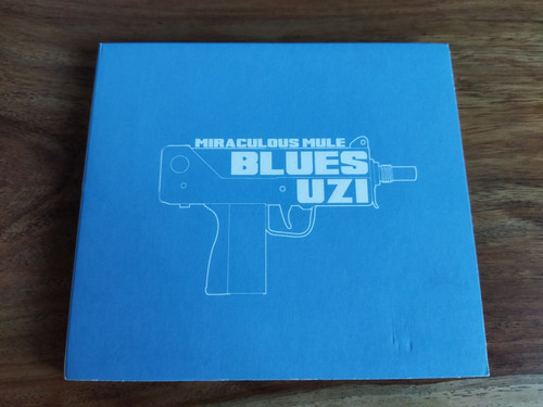 Miraculous mule blues uzi - mule,