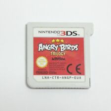 ANGRY BIRDS TRILOGY JEU