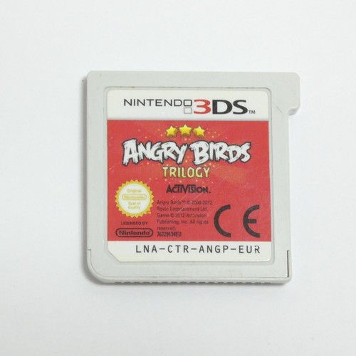 Angry birds trilogy - angry,