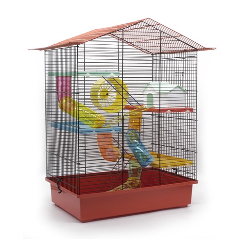 Cage rongeur xxl - rongeur, 67x57x40
