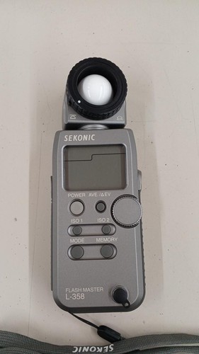 Flash numérique sekonic - numérique,