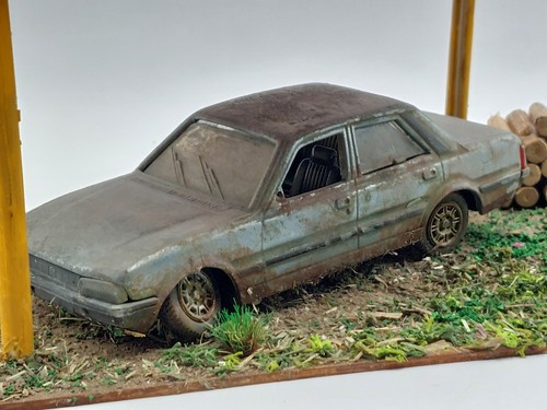 Peugeot 505 echelle 1 43 - .,