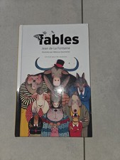 Livre fables jean la - fables,