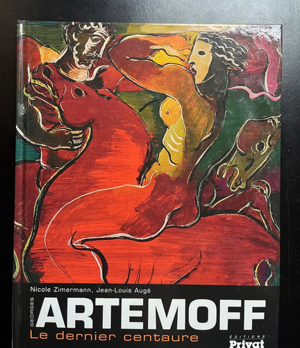 Georges artemoff dernier - le,