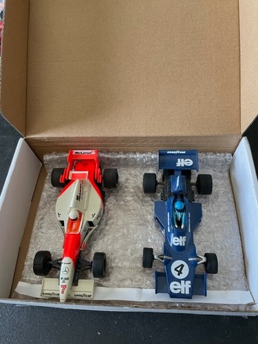 Vintage scalextric f1 - 1/32,