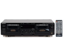 Sony TC-WE525 Double Lecteur