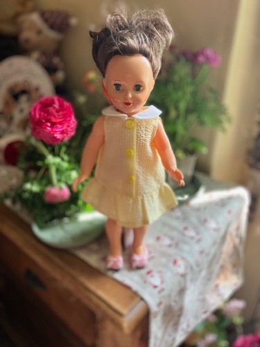 Robe neuve pour - pour, marie