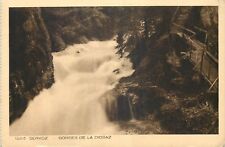 CP SERVOZ GORGES DE LA DIOSAZ