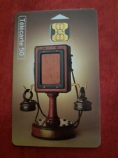 Telecarte Tbe Serie Collection