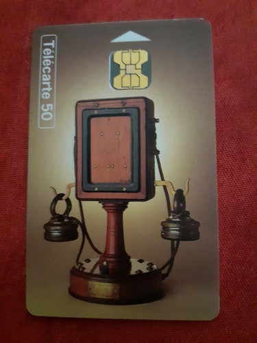 Telecarte tbe serie collection - telecarte,