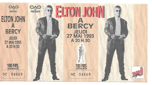 Rare ticket billet de - rare, /