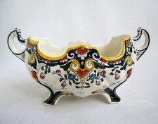 Jardinière décor Rouen en