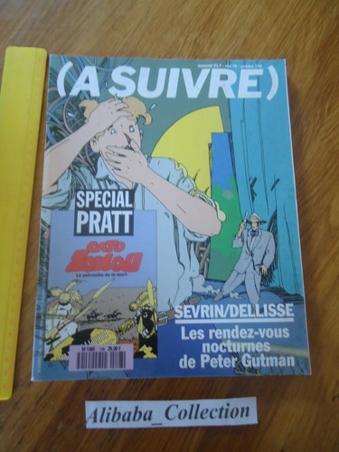 Revue suivre 148 1990 - bd, à