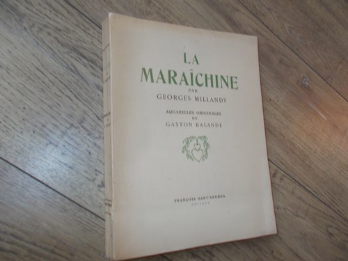 Maraîchine georges - la,