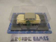 VOITURE 1/43 BLAKE ET MORTIMER