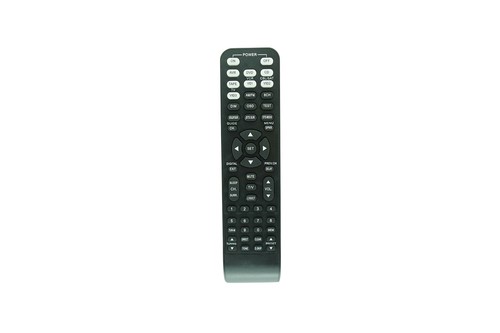Replacement remote control - remote, for