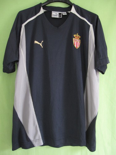 Maillot monaco entrainement - monaco,
