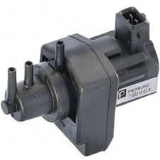 Soupape de commande de turbine