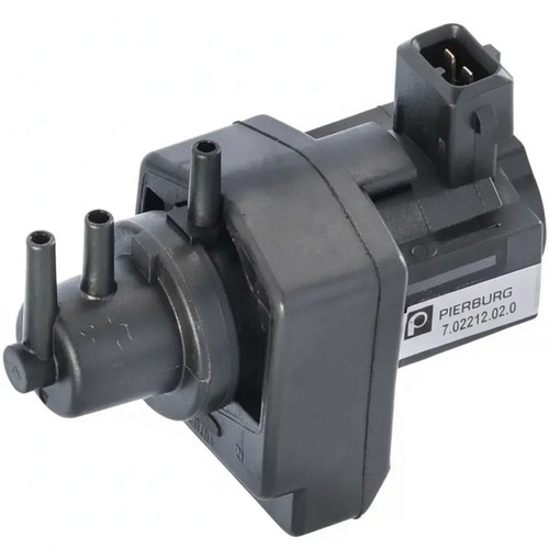 Soupape commande turbine - de,