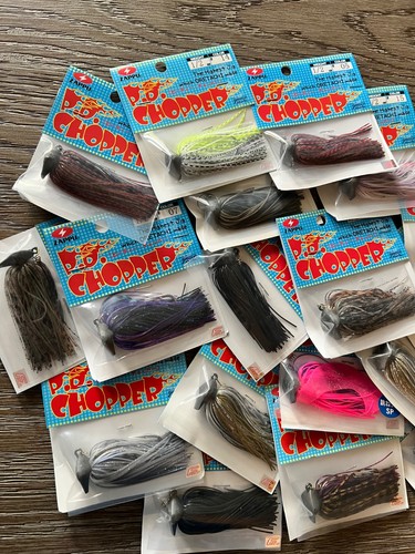 Zappu chopper jdm jigs - pd,