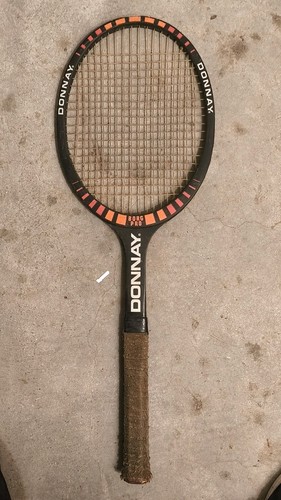 Vintage donnay borg pro - donnay, wooden