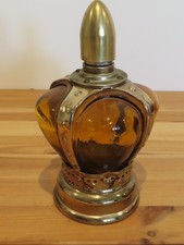 Bouteille Musicale en verre Huilier