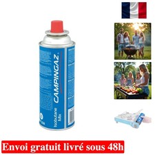 Cartouche De Gaz À Valve CP