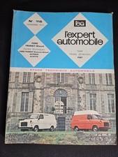 REVUE TECHNIQUE / L'EXPERT
