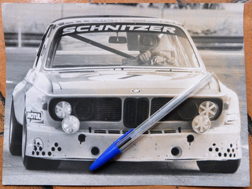 Bmw 0csl ac schnitzer - 3.0csl,