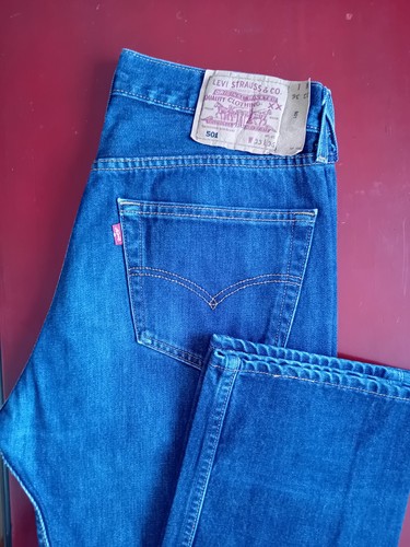 Jean levi 501 original homme - original,