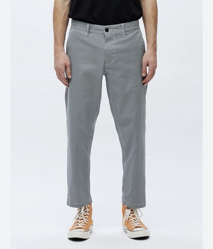 Obey straggler houndstooth - obey,