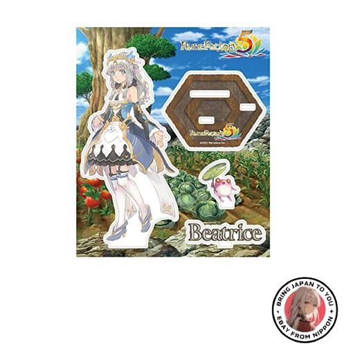 New rune factory big - rune, acrylic