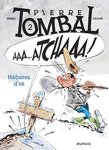 Pierre tombal tome - pierre,