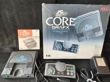 NEC PC Engine Coregrafx