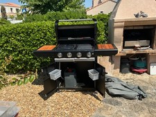 CAMPINGAZ Barbecue à gaz 3 Series Classic WLD plancha 2 en 1