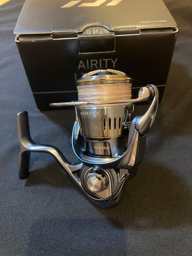 Moulinet toupie daiwa - moulinet,