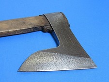 Ancien outil de menuiserie