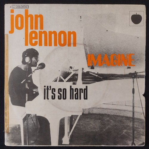 John lennon imagine sp fr - lennon,