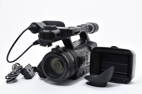 Caméra vidéo professionnelle