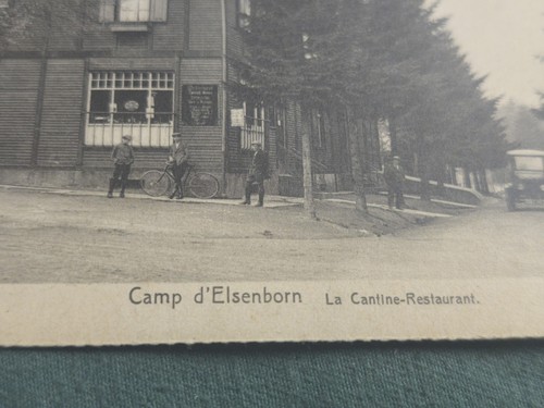 Ancienne carte postale - ancienne,