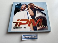 IPM - 1 Pied Dans L’biz - CD