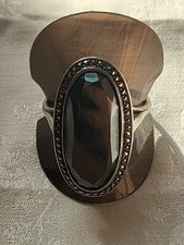 Bijou ancien : grande bague 