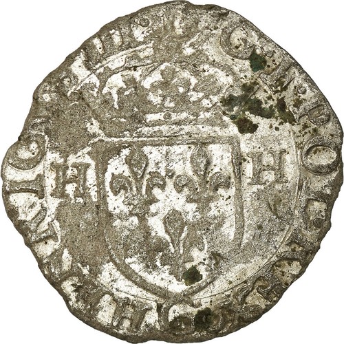 Monnaie france henri - monnaie,, iii