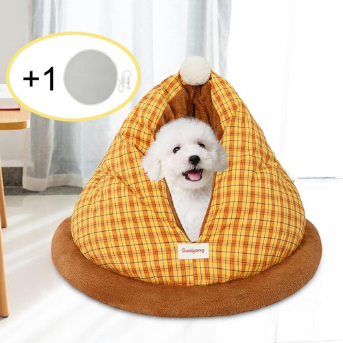 Lit douillet chaud pour - chaud,